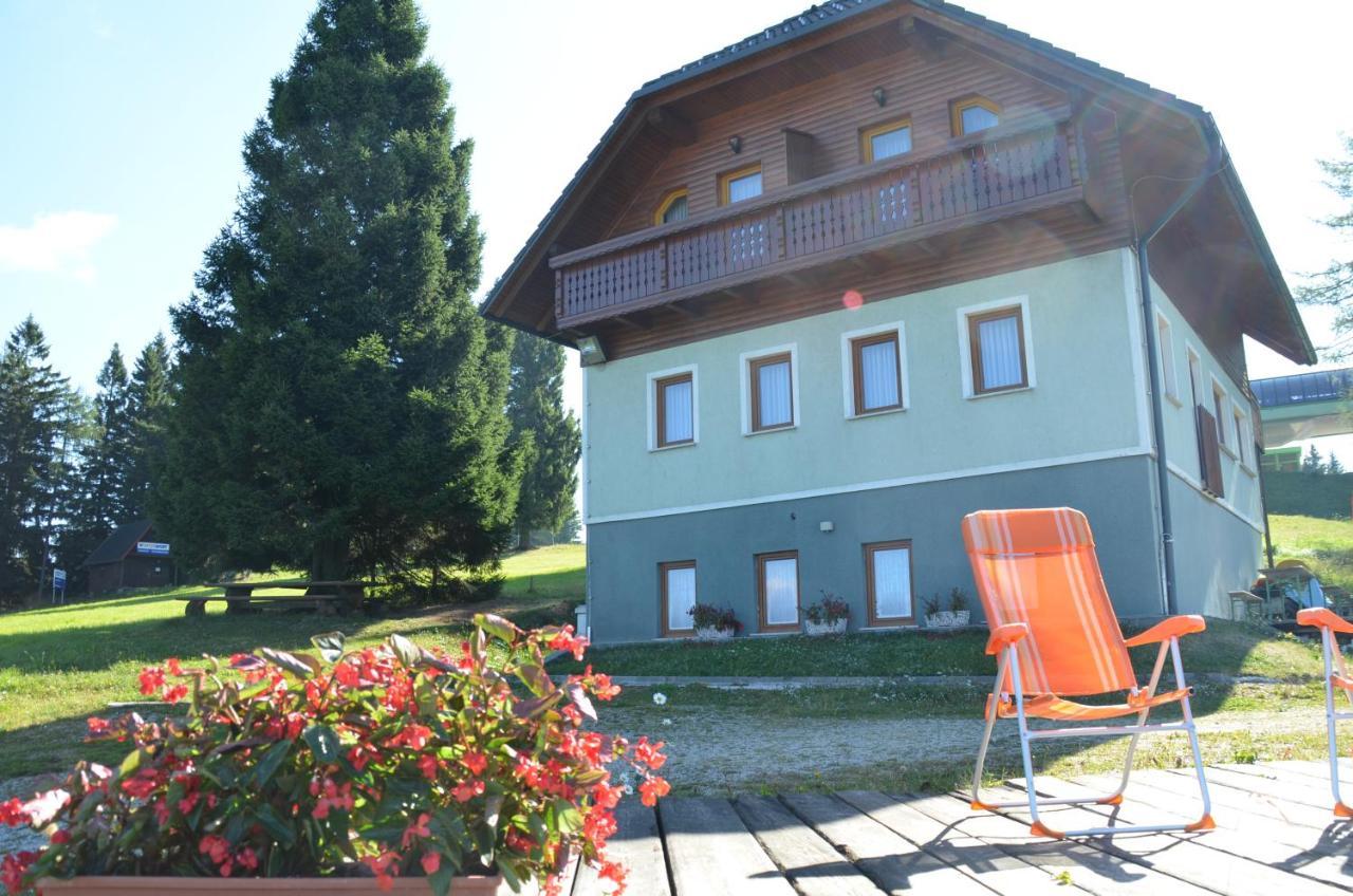 Apartmaji Srnca Cerkno Exterior photo