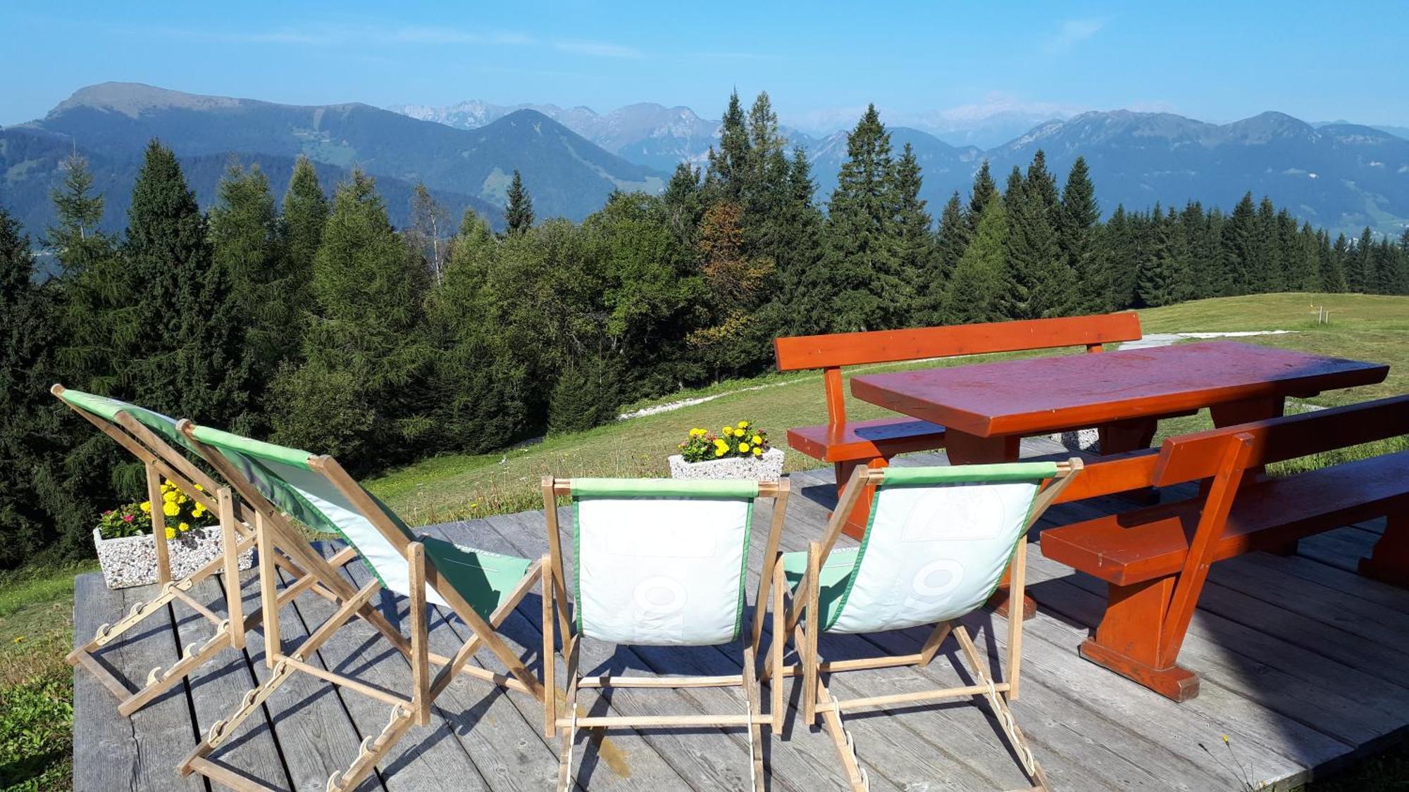 Apartmaji Srnca Cerkno Exterior photo