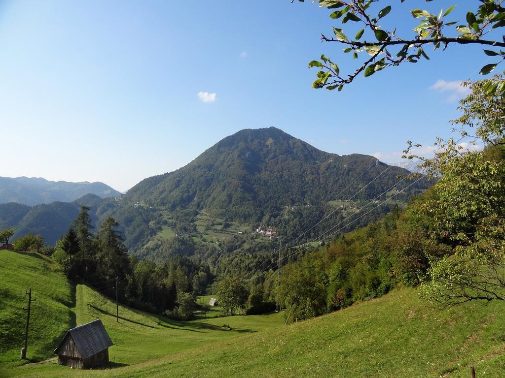 Apartmaji Srnca Cerkno Exterior photo