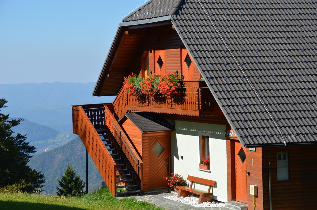 Apartmaji Srnca Cerkno Exterior photo